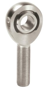 QA1 X Series Endura Rod End - Male/Right Hand - 12mm Bore x M12x1.75 - Alloy Steel thumbnail 2