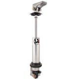 QA1 73-77 GM A-Body Pro Rear Coil-Over Shock Absorber - Double Adj. - Stock Mount - Aluminum thumbnail 2