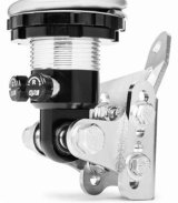 QA1 78-96 GM B-Body Pro Rear Coil-Over System - Single Adj. - 12in x 200lbs/in - Aluminum thumbnail 5