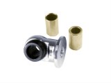 QA1 Upper Eyelet Conversion Kit - 1in Loop w/.75in Poly & Sleeves thumbnail 2