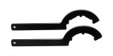 QA1 Spring Seat & Lock Nut Spanner Wrench Kit - Drag/Street (Non MOD Series) thumbnail 2