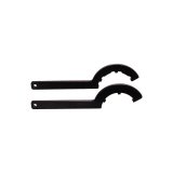 QA1 Spring Seat & Lock Nut Spanner Wrench Kit - Drag/Street (Non MOD Series) thumbnail 3