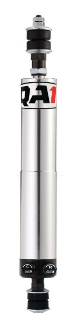 QA1 Stocker Star Series Rear Shock Absorber - Double Adj. - 11in/15.875in - Aluminum thumbnail 7