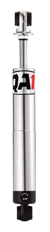 QA1 Stocker Star Series Rear Shock Absorber - Single Adj. - 10.5in/14.375in - Aluminum thumbnail 6