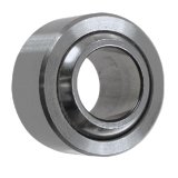 QA1 WPB-T Wide Series Bearing - 1/2in Bore - Heat Treated Chrome Plated Stainless Steel w/PTFE thumbnail 1