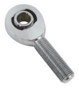 QA1 X Series Endura Rod End - Male/Right Hand - .4375in Bore x 7/16-20 - Alloy Steel thumbnail 2