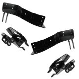 QA1 63-72 Chevrolet C10 Rear Suspension Conversion System - Soft - Double Adjustable (170lbs/in) thumbnail 2