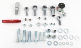 QA1 73-87 Chevy C10 Rear Suspension Conversion System - Medium - GM 12 Bolt- Double Adj. (200lbs/in) thumbnail 5