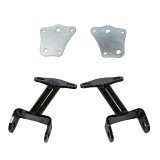 QA1 67-72 C10 Small Block/Big Block Engine Mount Kit w/ QA1 Crossmember thumbnail 5