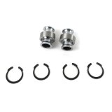 QA1 Bearing Kit (Com) .500in X 1.2in Wide Tef. w/ Snap thumbnail 1
