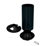QA1 Steel Monotube Coil-Over Sleeve Kit 5in SPR 9in thumbnail 1