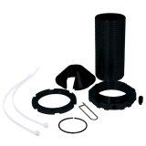 QA1 Steel Monotube Coil-Over Sleeve Kit 2.5in SPR 9in thumbnail 1