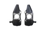 QA1 15-20 Ford F-150 4WD Lowering Kit w/ Spindles Double Adjustable 3.5in-5.5in thumbnail 1