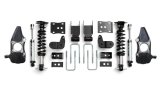QA1 15-20 Ford F-150 4WD Lowering Kit w/ Spindles Double Adjustable 3.5in-5.5in thumbnail 8