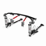 QA1 67-69 GM F-Body Double Adjustable Rear Four Link Suspension System thumbnail 2