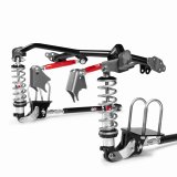 QA1 67-69 GM F-Body Double Adjustable Rear Four Link Suspension System thumbnail 3