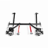 QA1 67-69 GM F-Body Double Adjustable Rear Four Link Suspension System thumbnail 6