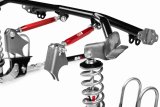 QA1 67-69 GM F-Body Double Adjustable Rear Four Link Suspension System thumbnail 7