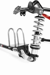 QA1 67-69 GM F-Body Double Adjustable Rear Four Link Suspension System thumbnail 8