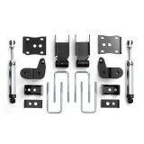 QA1 21-26 Ford F150 4WD Single Adjustable Lowering Kit w/ Spindles - 3.5-5.5in thumbnail 3