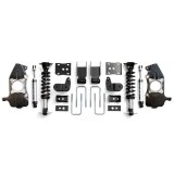 QA1 21-26 Ford F150 4WD Single Adjustable Lowering Kit w/ Spindles - 3.5-5.5in thumbnail 7