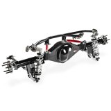 QA1 67-69 GM F-Body Double Adjustable Rear Four Link Kit w/ OE Width 9in Housing thumbnail 4