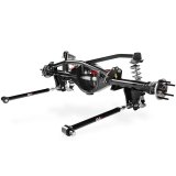 QA1 67-69 GM F-Body Double Adjustable Rear Four Link Kit w/ OE Width 9in Housing thumbnail 5