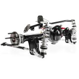 QA1 67-69 GM F-Body Double Adjustable Rear Four Link Kit w/ OE Width 9in Housing thumbnail 9