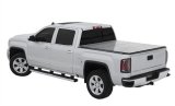 Access LOMAX Tri-Fold Cover 2019 Dodge Ram 1500 5Ft 7In Box ( Except 2019 Classic) thumbnail 6