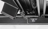 Access LOMAX Tri-Fold Cover 2020+ Chev/GMC Full Size 2500 3500 6ft 8in Standard Bed - Matte Black thumbnail 8