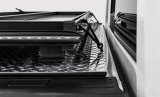 Access LOMAX Tri-Fold Cover 2020+ Chev/GMC Full Size 2500 3500 6ft 8in Standard Bed - Matte Black thumbnail 9