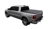 Access LOMAX Black Urethane TriFold Cover 19+ Ram 2500/3500 6ft 4in Box (w/ RamBox Cargo Mgt System) thumbnail 4