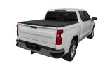 Access LOMAX Black Urethane TriFold Cover 19+ Ram 2500/3500 6ft 4in Box (w/ RamBox Cargo Mgt System) thumbnail 5
