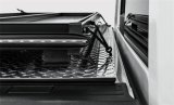 Access LOMAX Black Urethane TriFold Cover 19+ Ram 2500/3500 6ft 4in Box (w/ RamBox Cargo Mgt System) thumbnail 9
