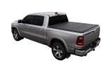 Access LOMAX Tri-Fold Cover Black Urethane Split Rail 19+ Ram 1500 - 6ft 4in Bed (w/o RamBox) thumbnail 9