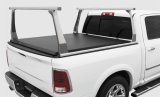 Access ADARAC Aluminum Series 19+ Ford Ranger 6ft Box Matte Black Truck Rack thumbnail 2