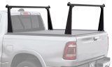 Access ADARAC Al Uprights 24in Vert Pro Kit (2 Uprights w/1 66in Cross Bar) Matte Black Truck Rack thumbnail 2