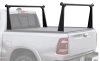 Access ADARAC Al Uprights 24in Vert Pro Kit (2 Uprights w/1 66in Cross Bar) Matte Black Truck Rack thumbnail 3