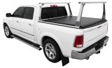 Access ADARAC Al Uprights 24in Vert Pro Kit (2 Uprights w/1 66in Cross Bar) Matte Black Truck Rack thumbnail 7