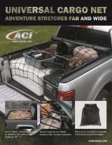 Access 48in x 60in ACI Universal Cargo Net thumbnail 2