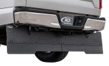 Access Rockstar 15-20 Ford F-150 (EX. Raptor/Limited) Black Diamond Mist Finish Full Width Tow Flap thumbnail 2