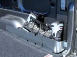 Access Accessories Storage Pocket G2 Galvanized Finish -1 Pair per Kit (Not Stepside Boxes) thumbnail 5