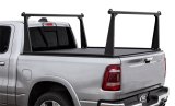 Access ADARAC Aluminum Pro Series 09+ Dodge Ram 1500 5ft 7in Bed (w/o RamBox) Truck Rack - Matte Blk thumbnail 2