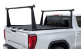 Access ADARAC Aluminum Pro Series 09+ Dodge Ram 1500 5ft 7in Bed (w/o RamBox) Truck Rack - Matte Blk thumbnail 4