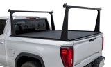 Access ADARAC Aluminum Pro Series 09+ Dodge Ram 1500 5ft 7in Bed (w/o RamBox) Truck Rack - Matte Blk thumbnail 7