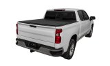 Access LOMAX Tri-Fold Cover Black Urethane Finish 22+ Toyota Tundra - 5ft 6in Bed thumbnail 1