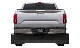 Access Rockstar 09-18 Ram 1500 (w/ Adjustable Rubber) Black Urethane Finish Full Width Tow Flap thumbnail 1
