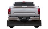 Access Rockstar 09-18 Ram 1500 (w/ Adjustable Rubber) Black Urethane Finish Full Width Tow Flap thumbnail 2