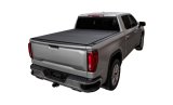 Access LOMAX 16+ Toyota Tacoma 6ft Bed (w/o OEM Hard Cover) Tri-Fold Cover - Black Diamond thumbnail 2
