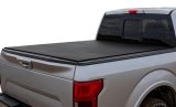 Access LOMAX Carbon Fiber Tri-Fold Cover 2004+ Ford F-150 - 5ft 6in Standard Bed thumbnail 5